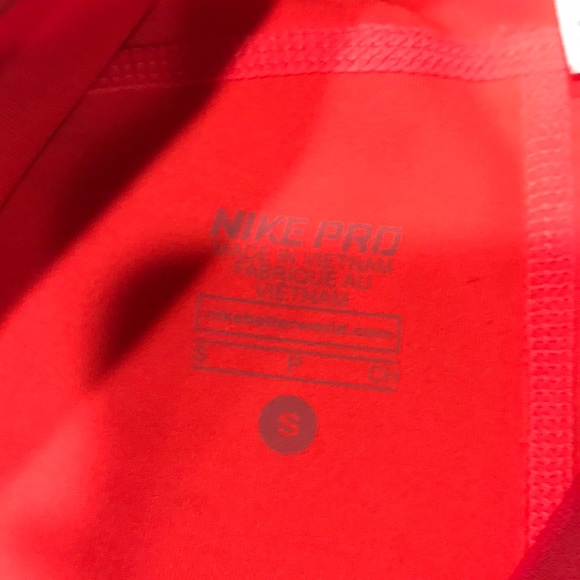 Nike Pro Workout Pants - Picture 4 of 6